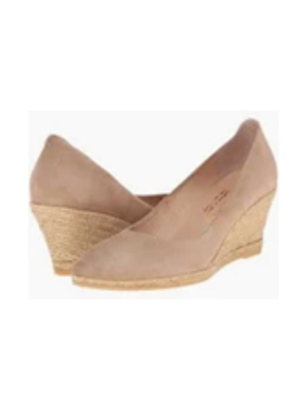 Eric Michael Teva Camel espadrilles size 36 / US 6.5